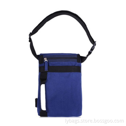 Canvas Men Shoulder Bags, 2015 New Designs